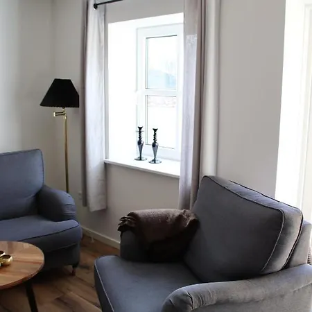 Country House Close To E47 Rødby